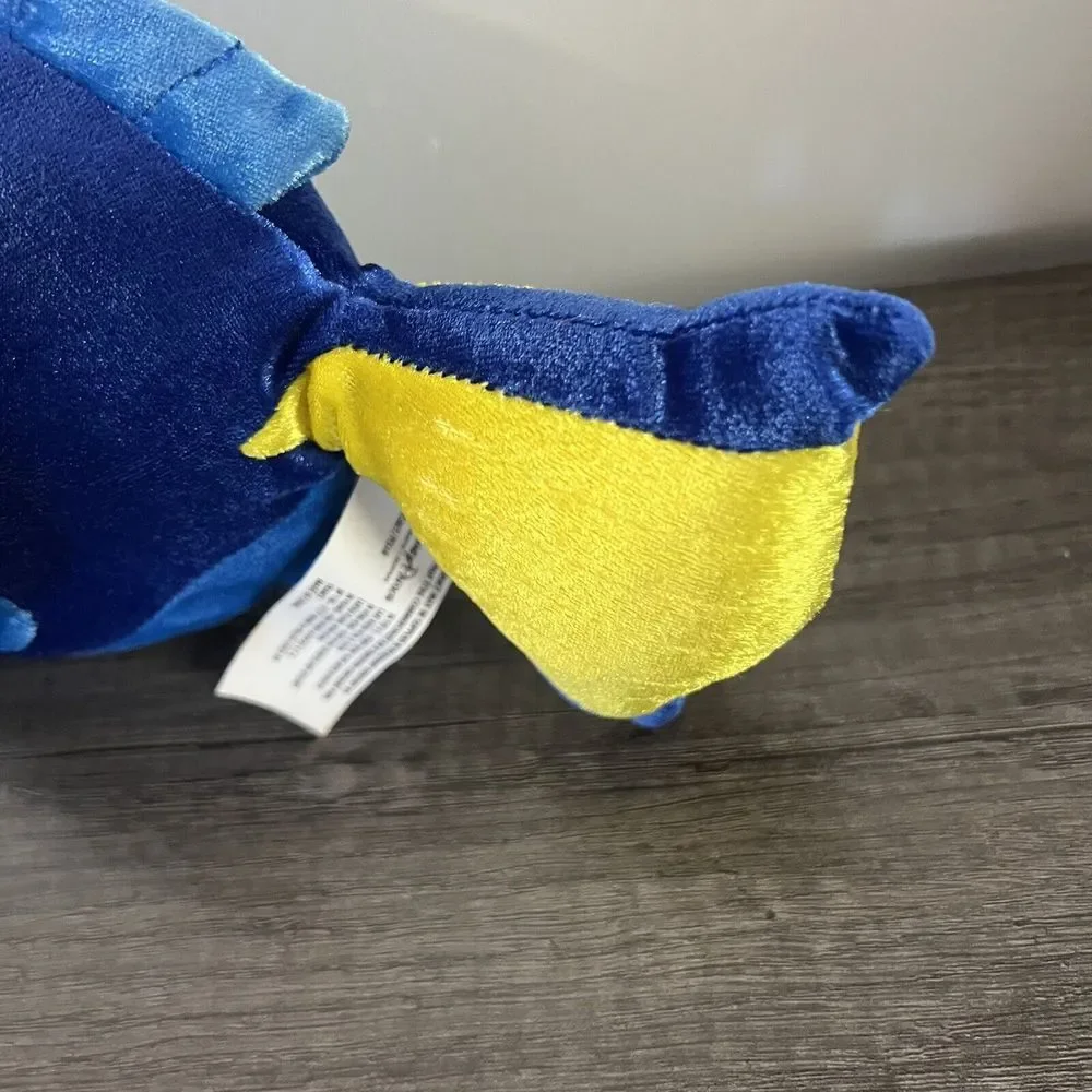 Walt Disney World Park‎ Dory  Blue Fish Finding Nemo Plush 10 in Stuffed Animal